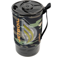 Jetboil Flash 1.0L Dark Camo